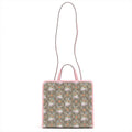 Children's GG Supreme Canvas Higuchi Yuko Pink Tote