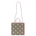 Children's GG Supreme Canvas Higuchi Yuko Pink Tote