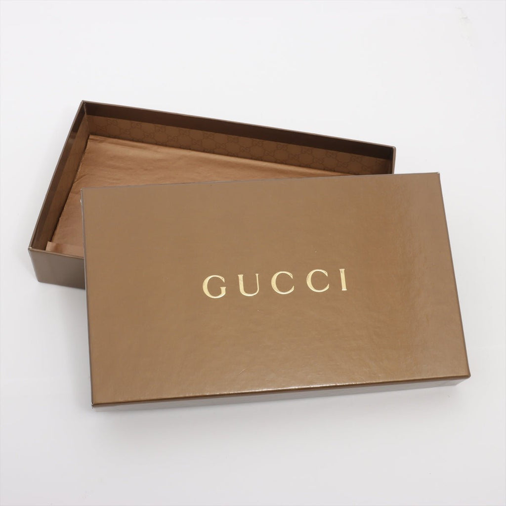 GG Canvas & Leather Wallet