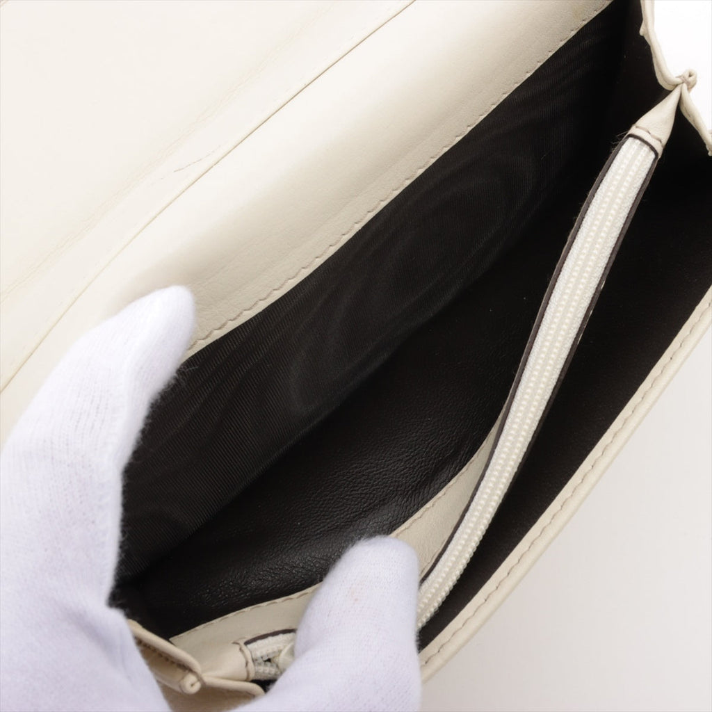 GG Canvas & Leather Wallet