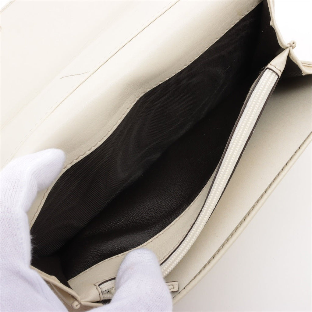 GG Canvas & Leather Wallet