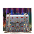 GG Dionysus Mini Azure Leather Limited Edition