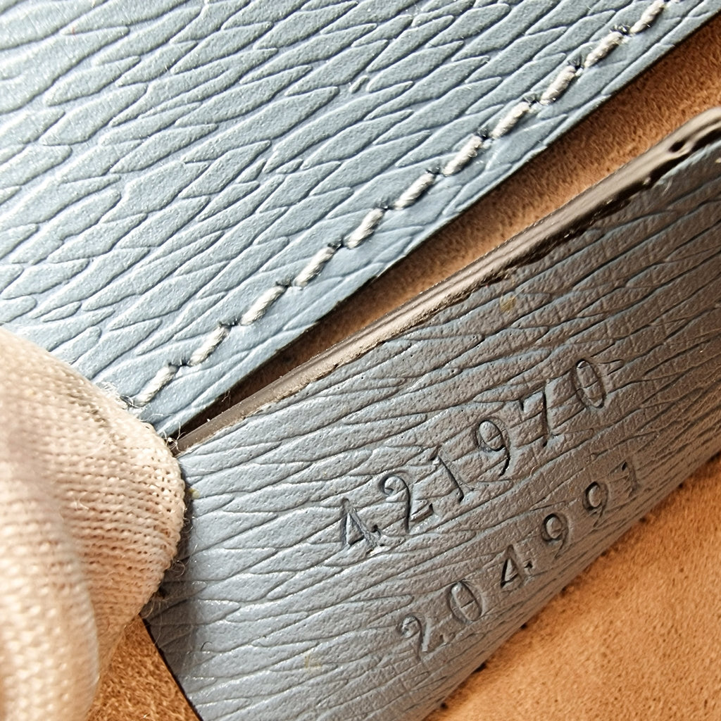 GG Dionysus Mini Azure Leather Limited Edition