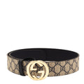 Gucci GG Grey Belt