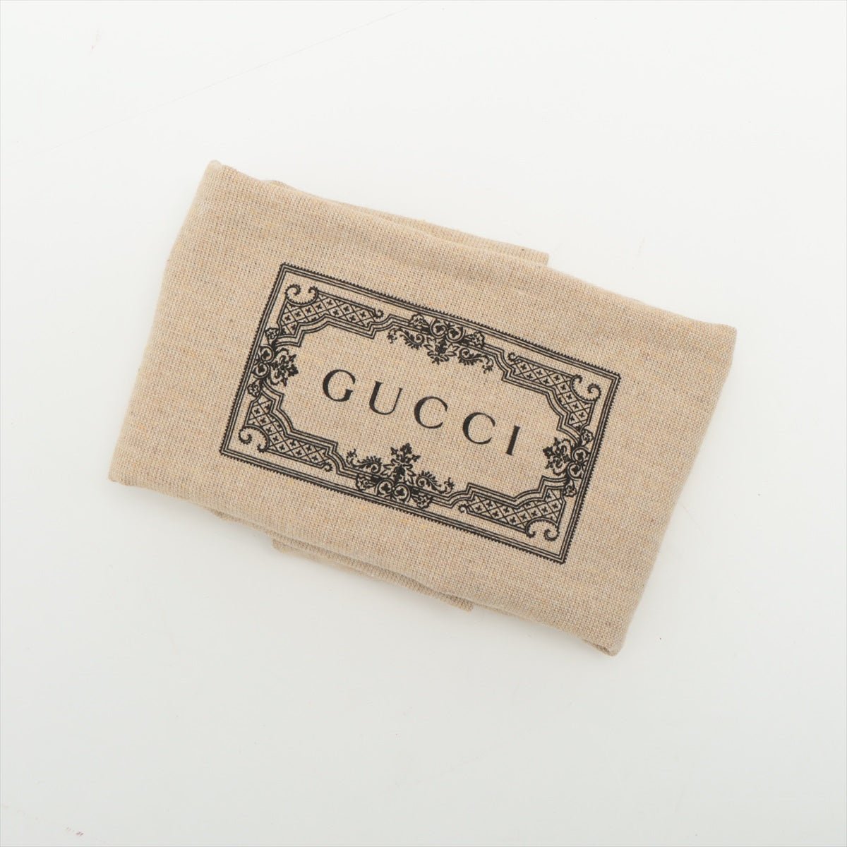 GG Marmont Chain Bag Black Leather