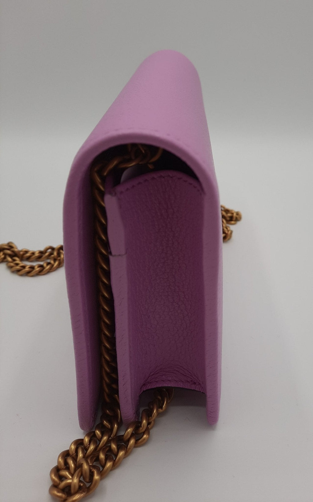 GG Marmont Jewel Bag in Pink Leather