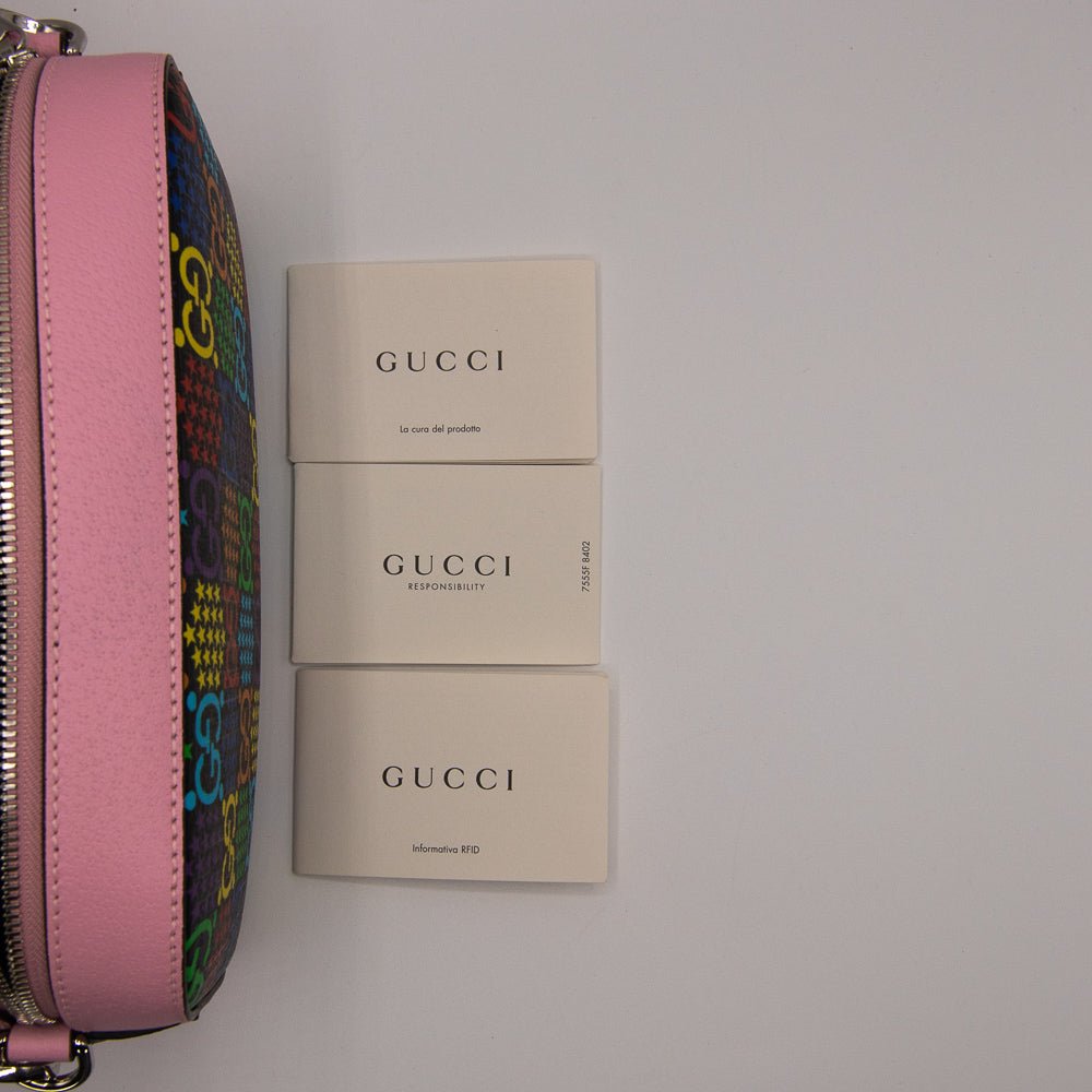 GG Psychedelic Sling Bag 574886