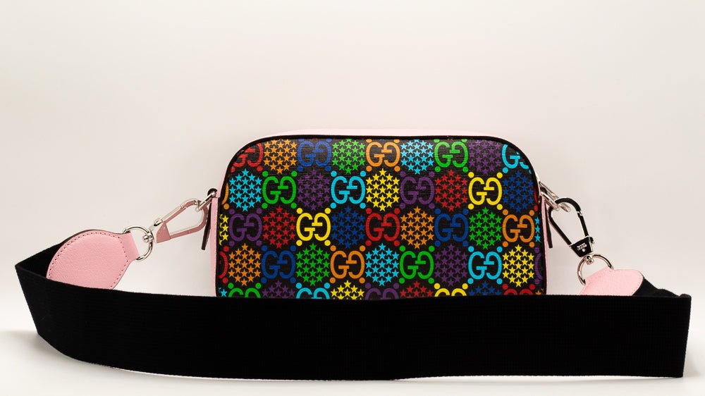 GG Psychedelic Sling Bag 574886