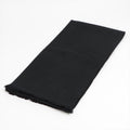GG Scarf Wool Black