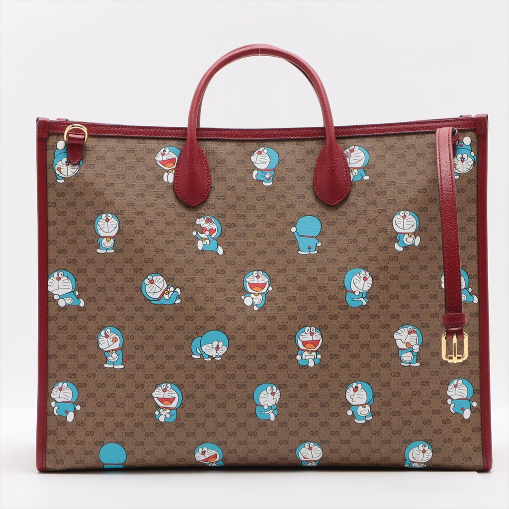 GG Supreme Doraemon 2way Beige