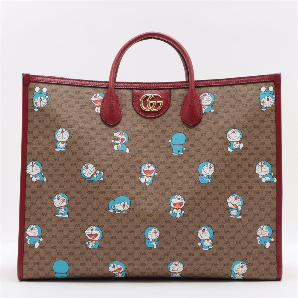 GG Supreme Doraemon 2way Beige