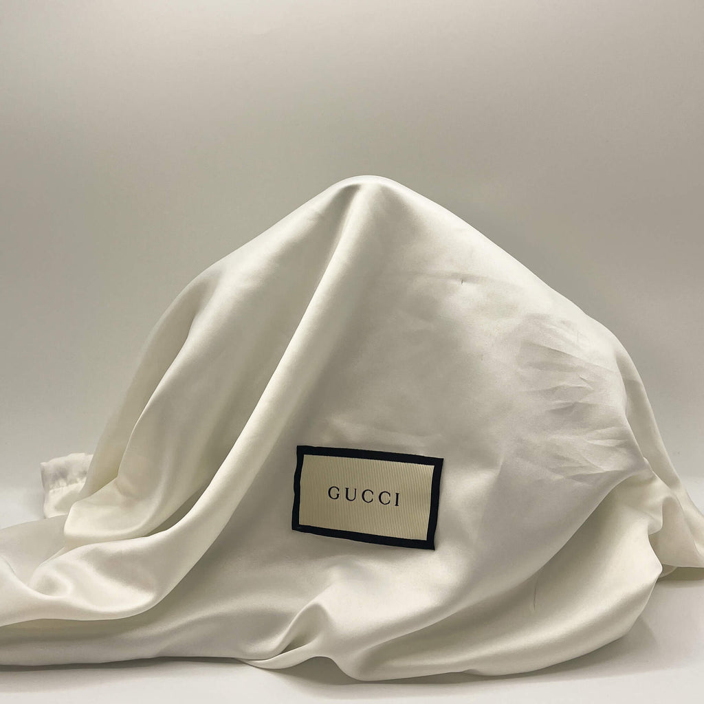 Gucci GG Azure Marmont Mini MatelassÃƒÆ’Ã‚Â© Leather