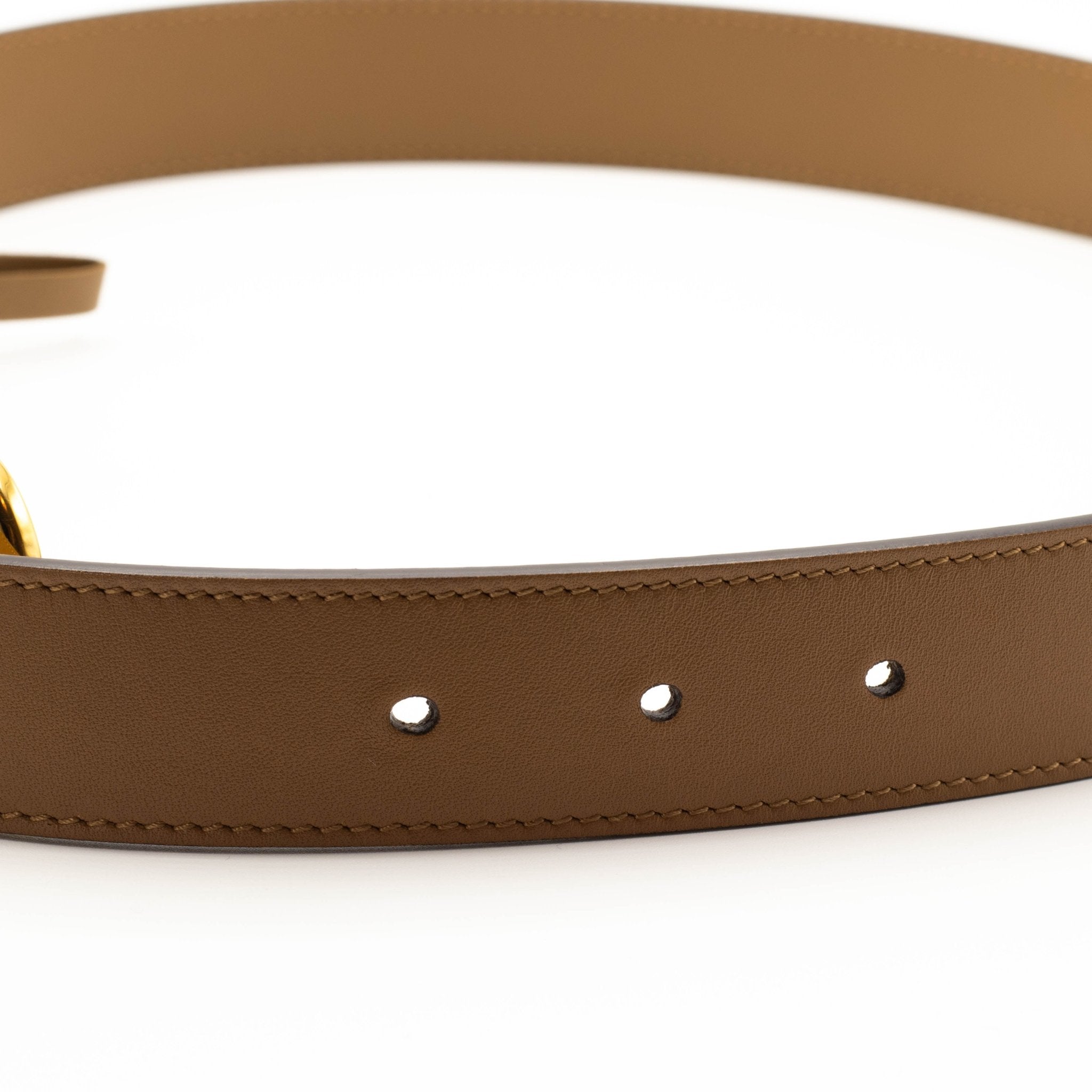 Gucci Horsebit Interlocking Belt 550122