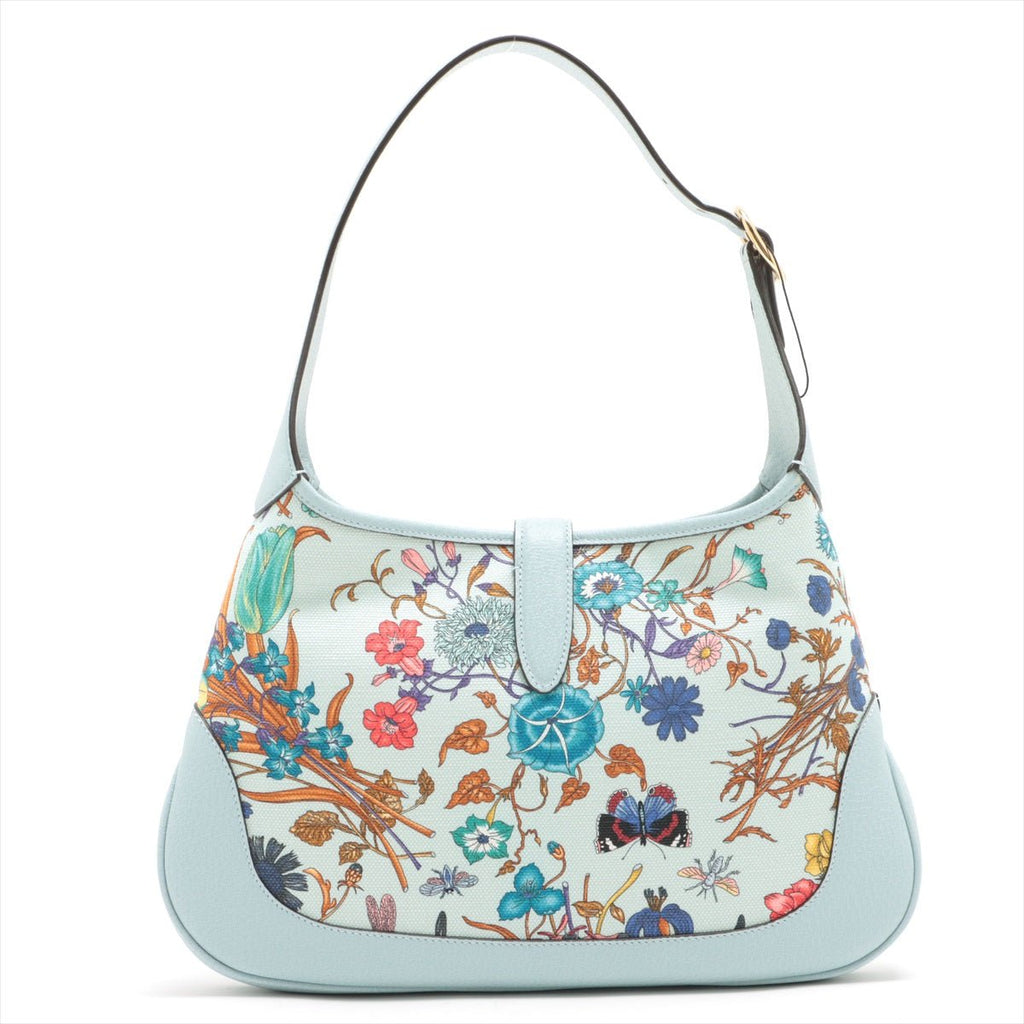 New Jackie Flora in Azure limited edition