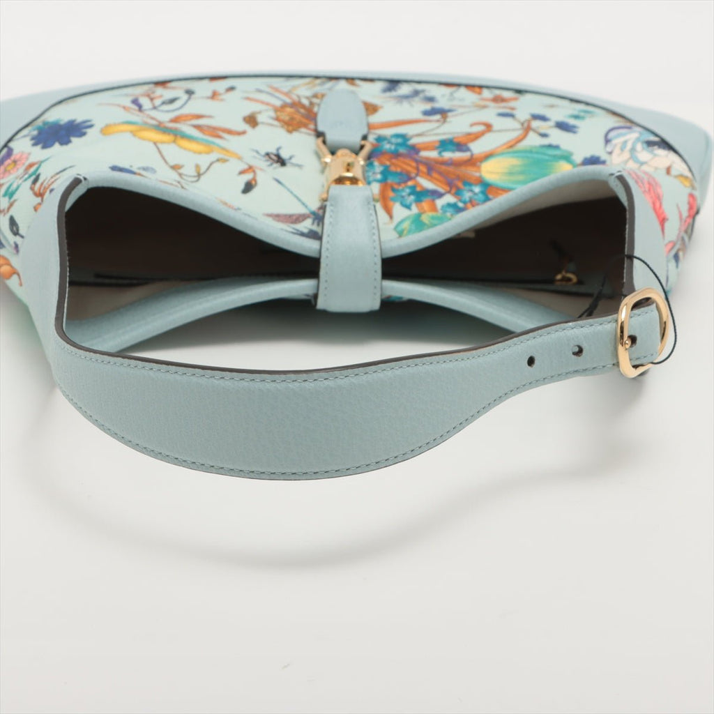 New Jackie Flora in Azure limited edition