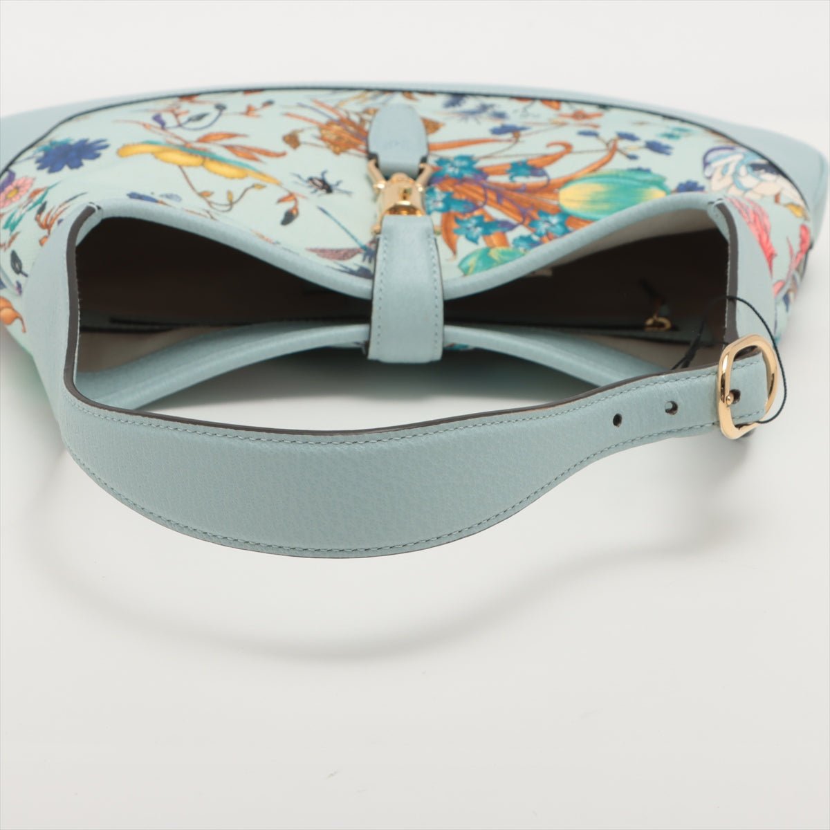 New Jackie Flora in Azure limited edition