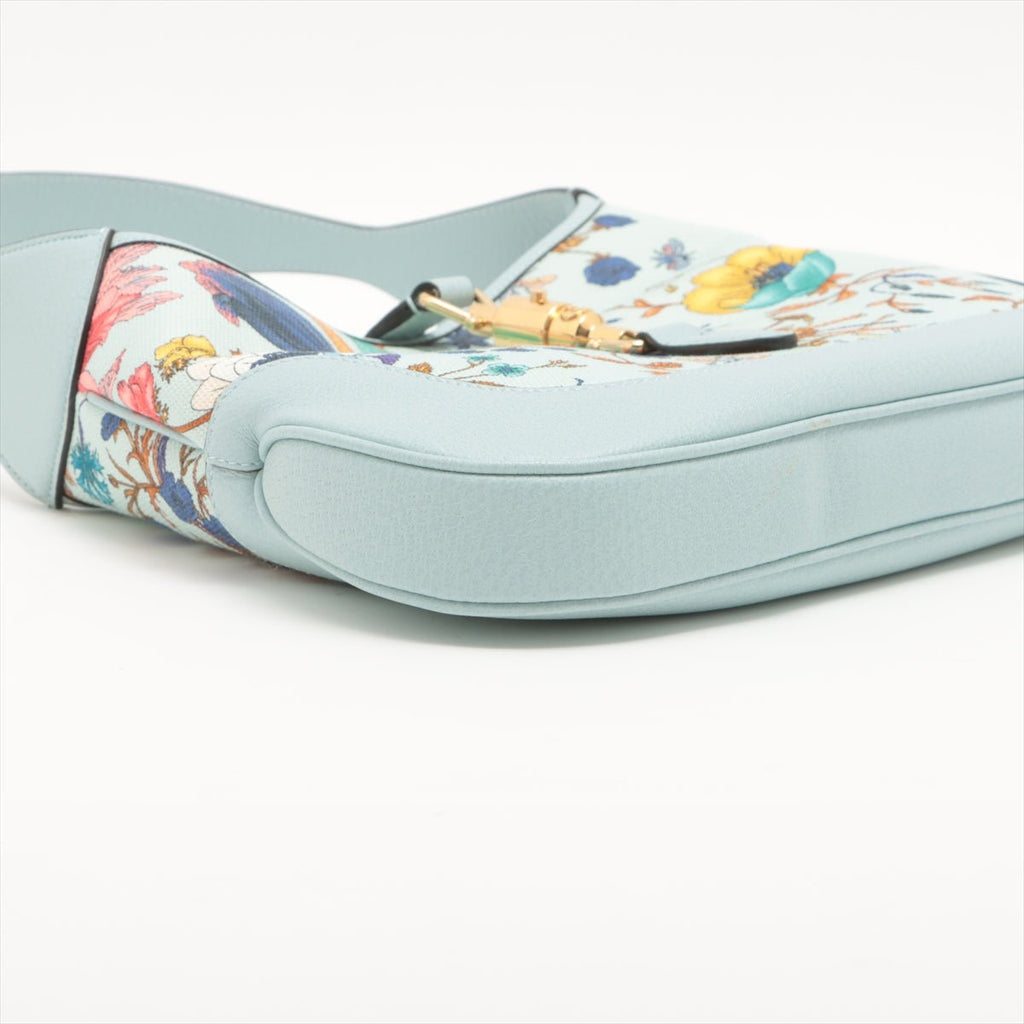 New Jackie Flora in Azure limited edition