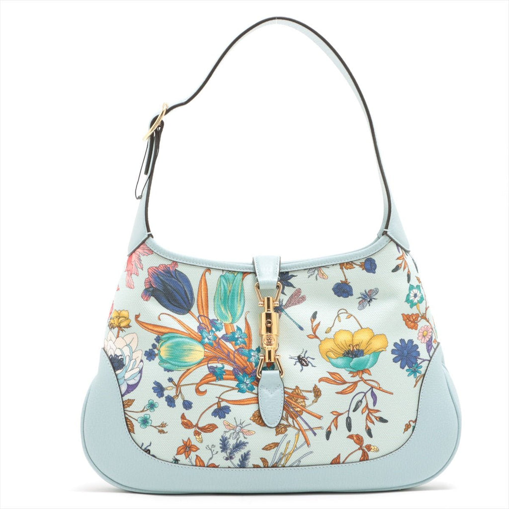 New Jackie Flora in Azure limited edition