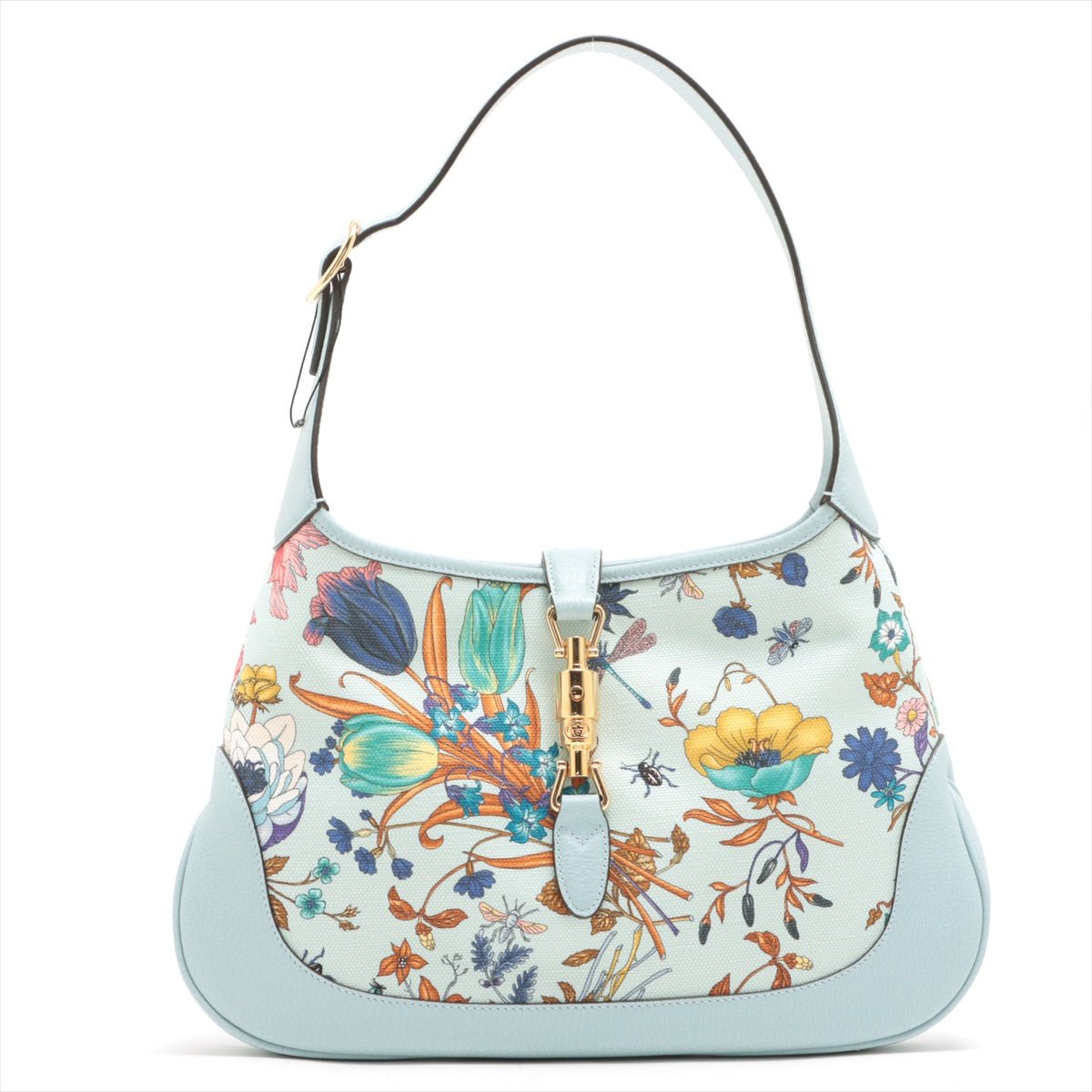 New Jackie Flora in Azure limited edition