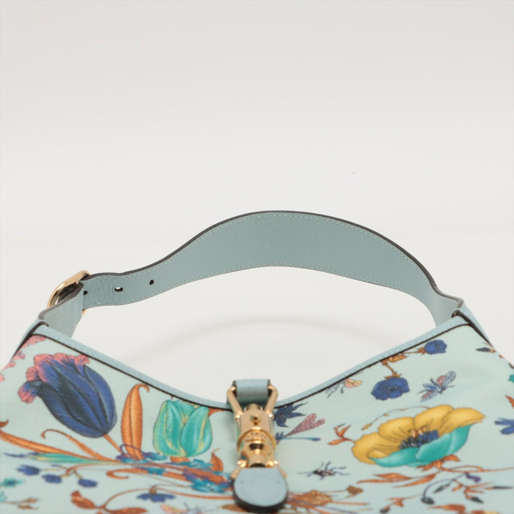New Jackie Flora in Azure limited edition