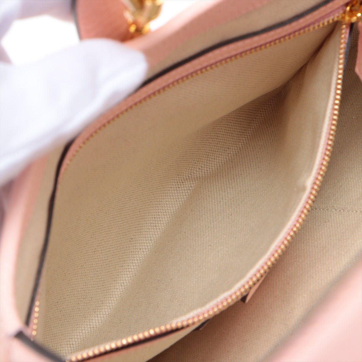 New Jackie Flora Pink Canvas Leather Limited Edition