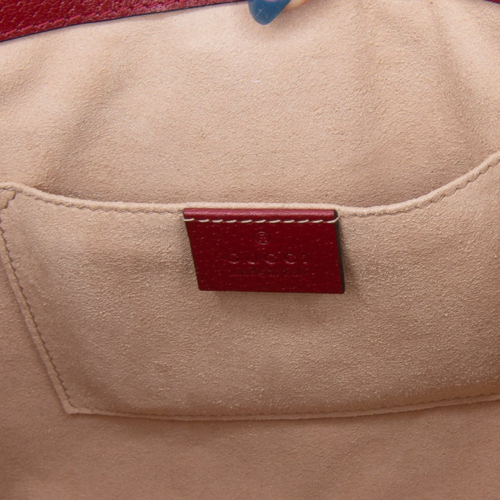 Ophidia GG Flora Tote Bag