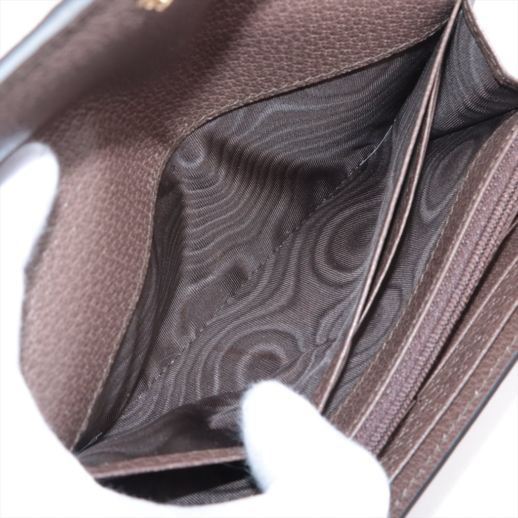 Ophidia GG Supreme Continental Wallet