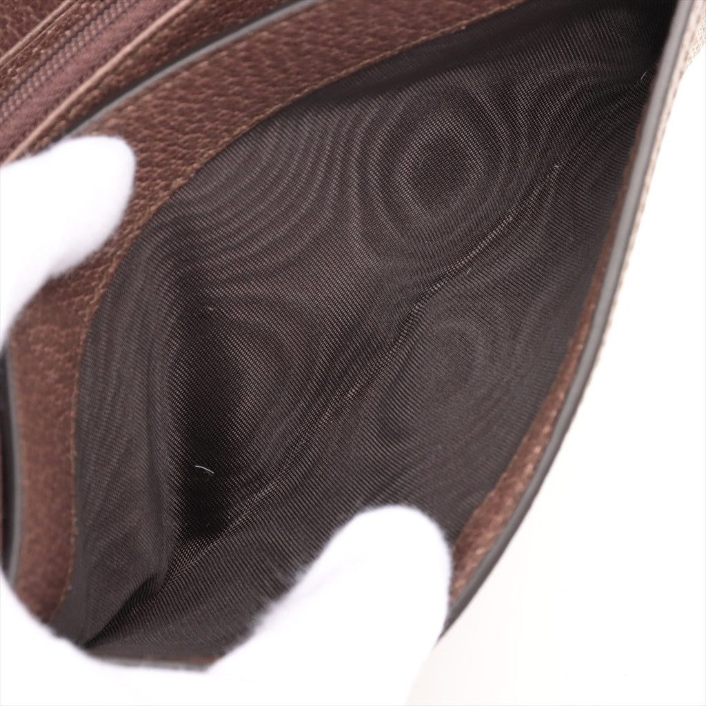 Ophidia GG Supreme Continental Wallet