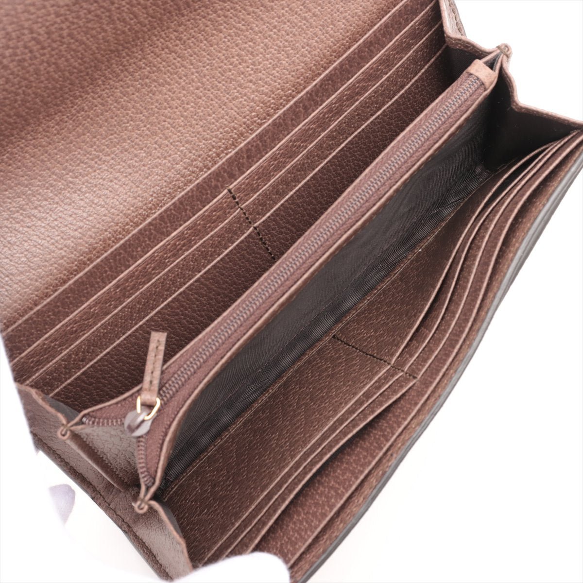Ophidia GG Supreme Continental Wallet