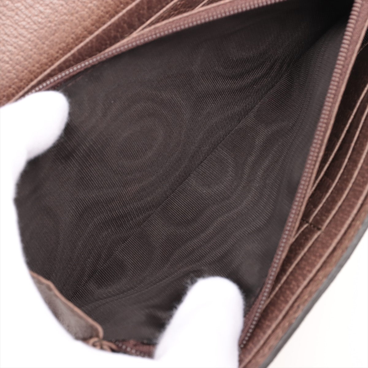 Ophidia GG Supreme Continental Wallet