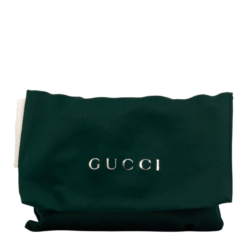 Ophidia Red Supreme GG Flora Wallet