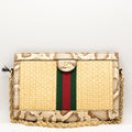 Ophidia Straw Raffia