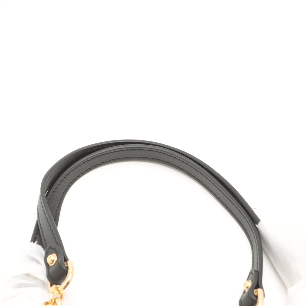 Padlock GG Supreme Medium Tote Black