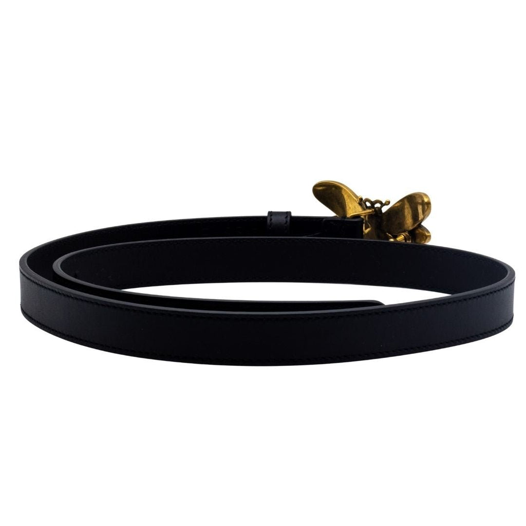 Queen Margaret Bee Belt Calfskin cm 80