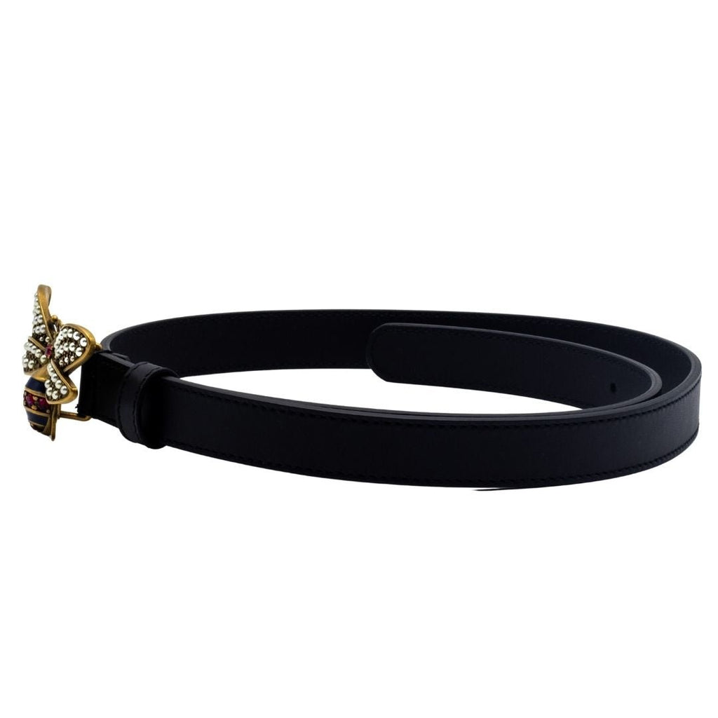 Queen Margaret Bee Belt Calfskin cm 80
