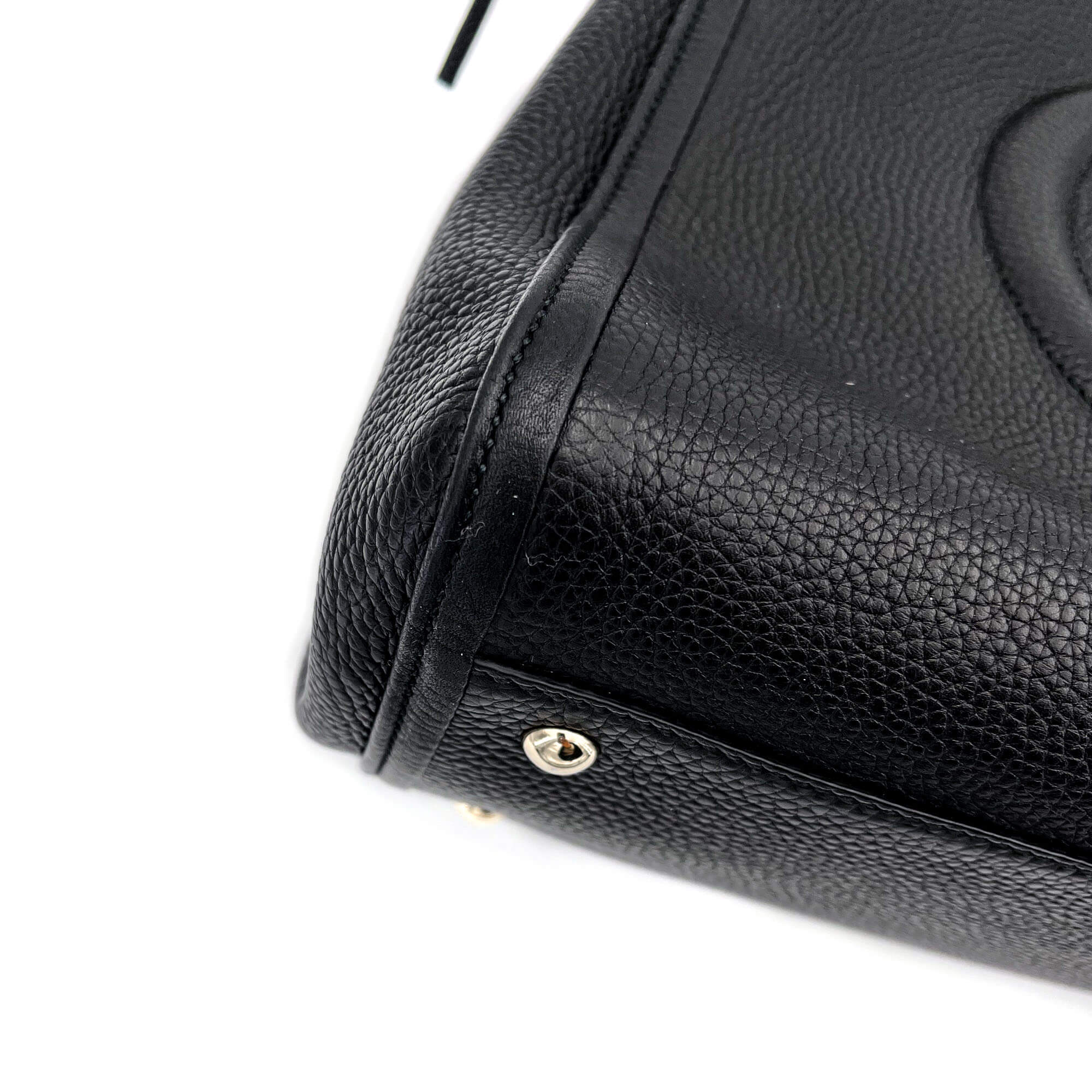 Soho Black Leather