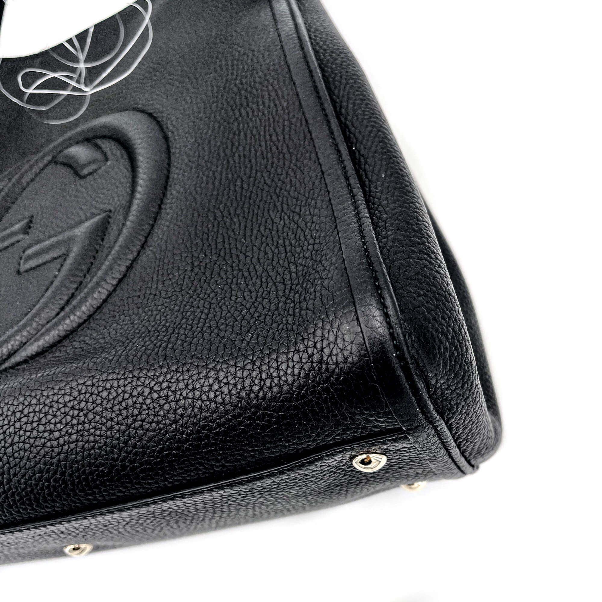 Soho Black Leather