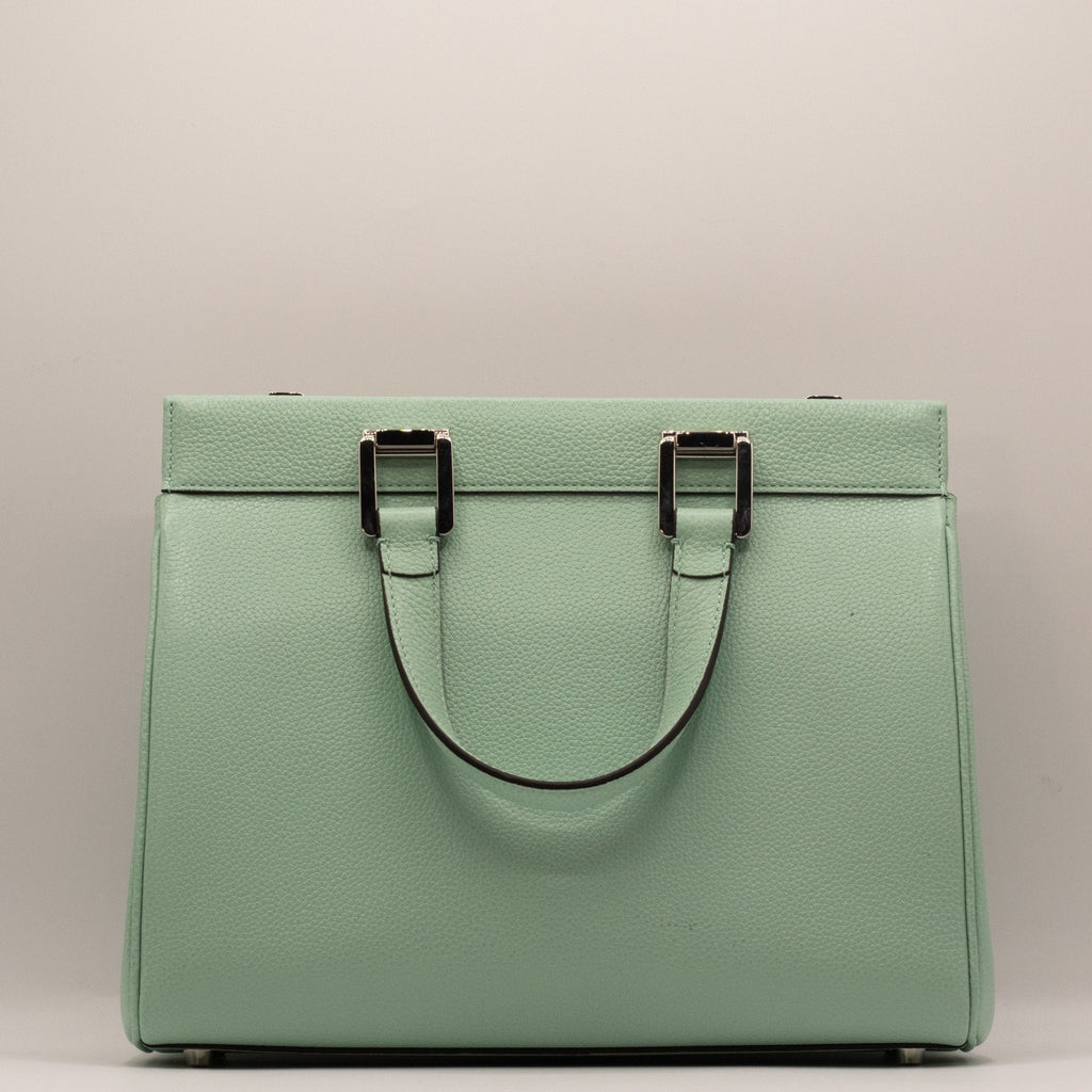 Zumi Small Top Handle Bag