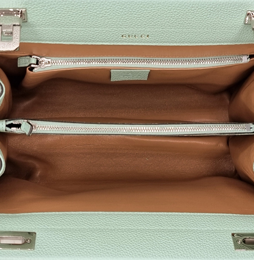 Zumi Small Top Handle Bag