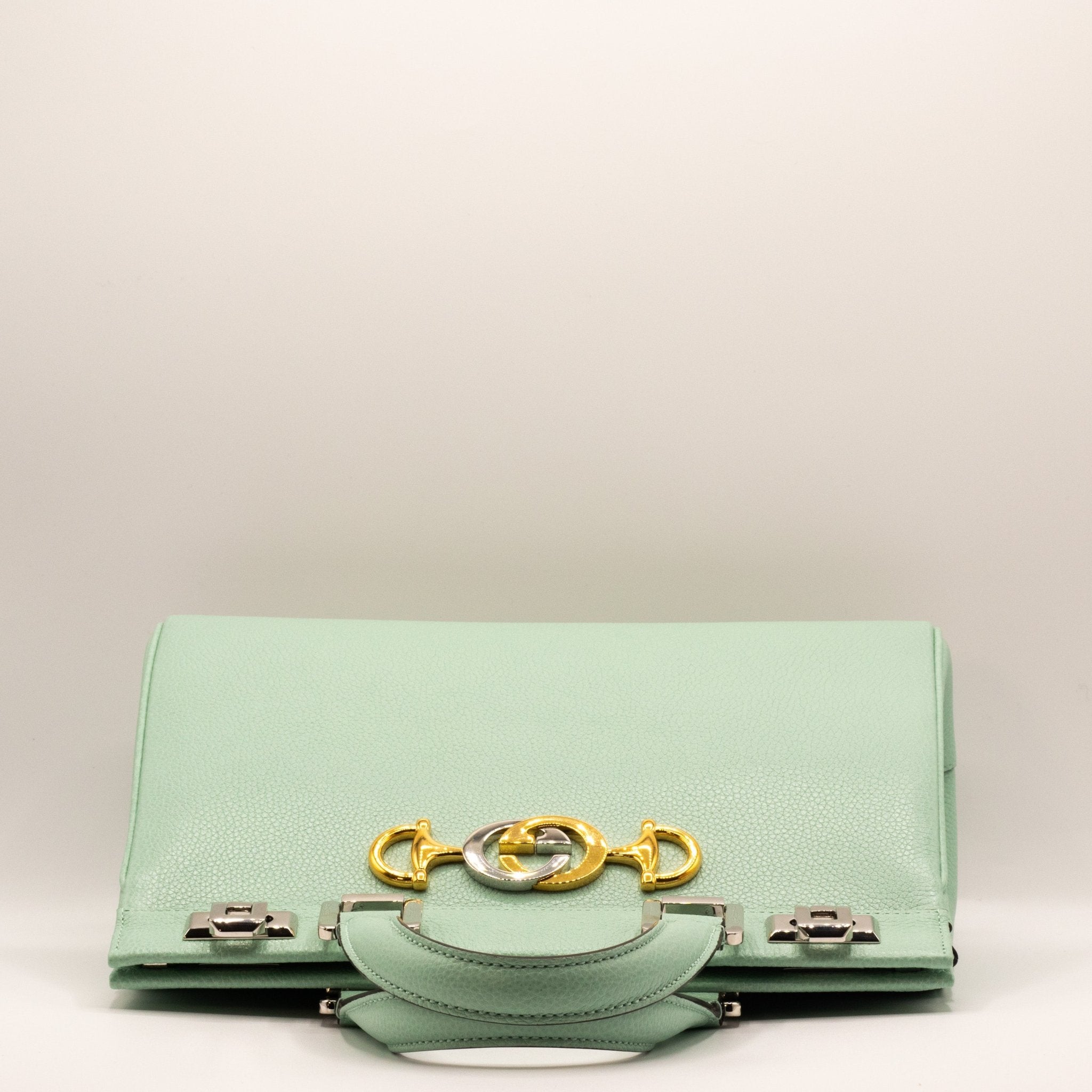 Zumi Small Top Handle Bag