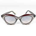 Grey and Red