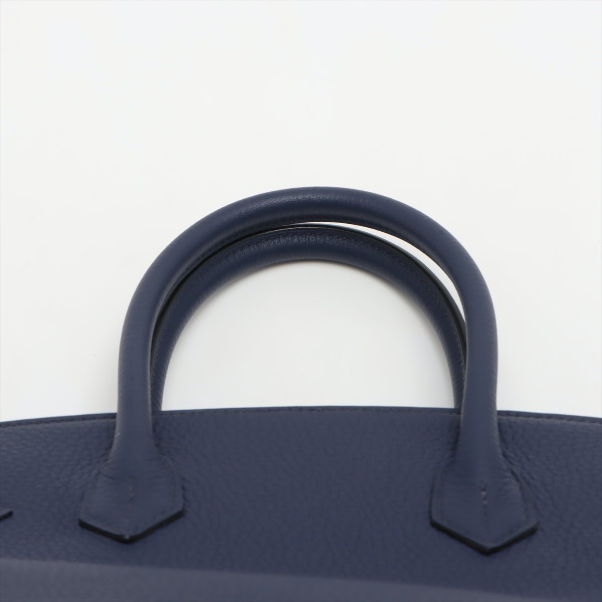 Birkin 30 Togo Blue Encre Gold Hardware