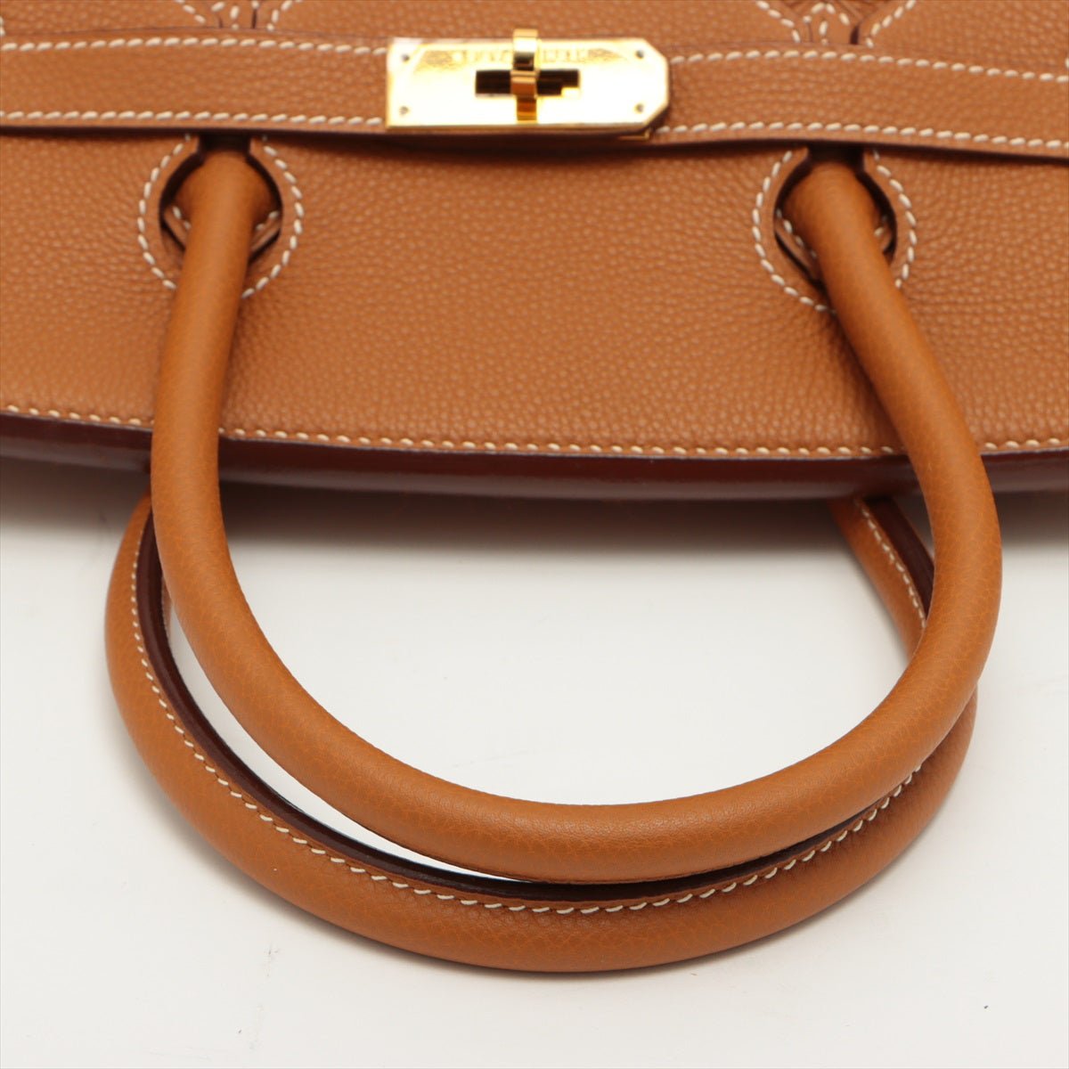 Birkin 35 Togo Gold with Gold Hardware