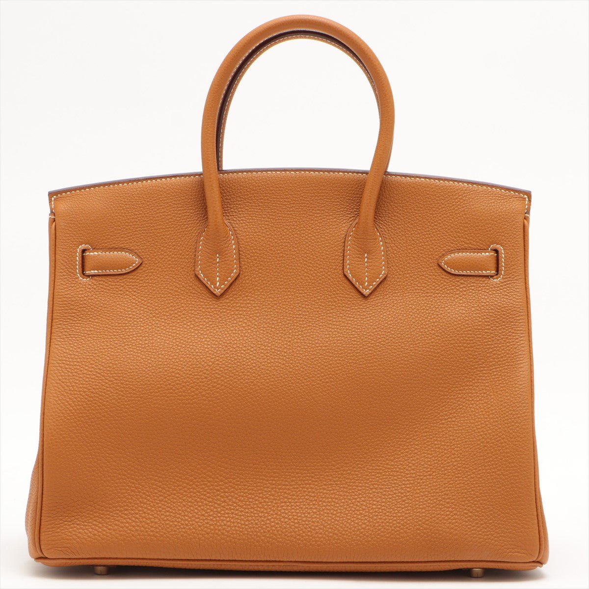 Birkin 35 Togo Gold with Gold Hardware