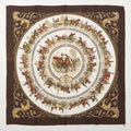 La Promenade De Longchamps Henot Silk 90