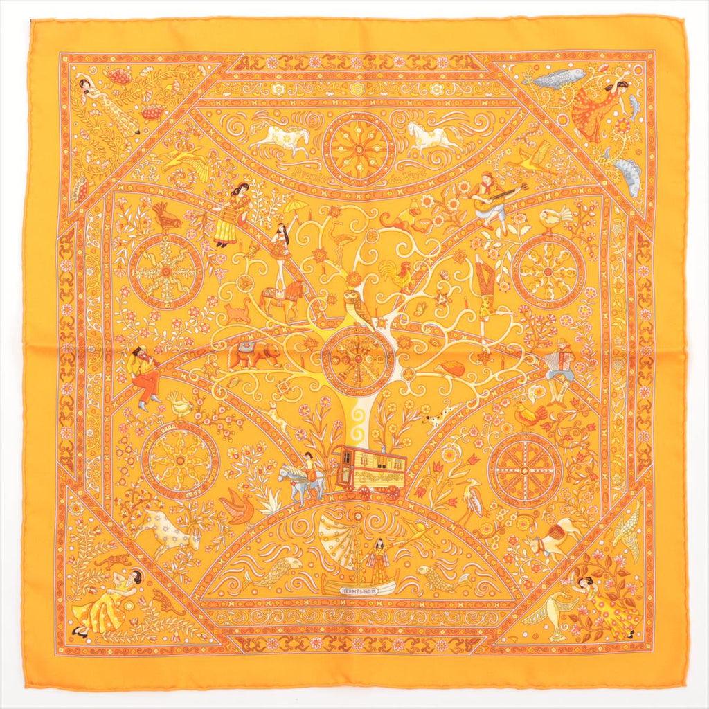 Peuple du Vent Orange Silk 45