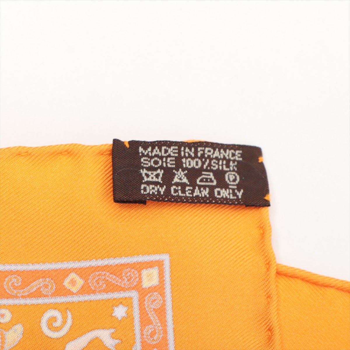 Peuple du Vent Orange Silk 45