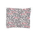 Multicolour Monofram Foulard