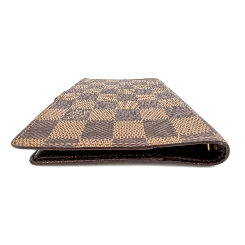 Agenda Damier Ebene