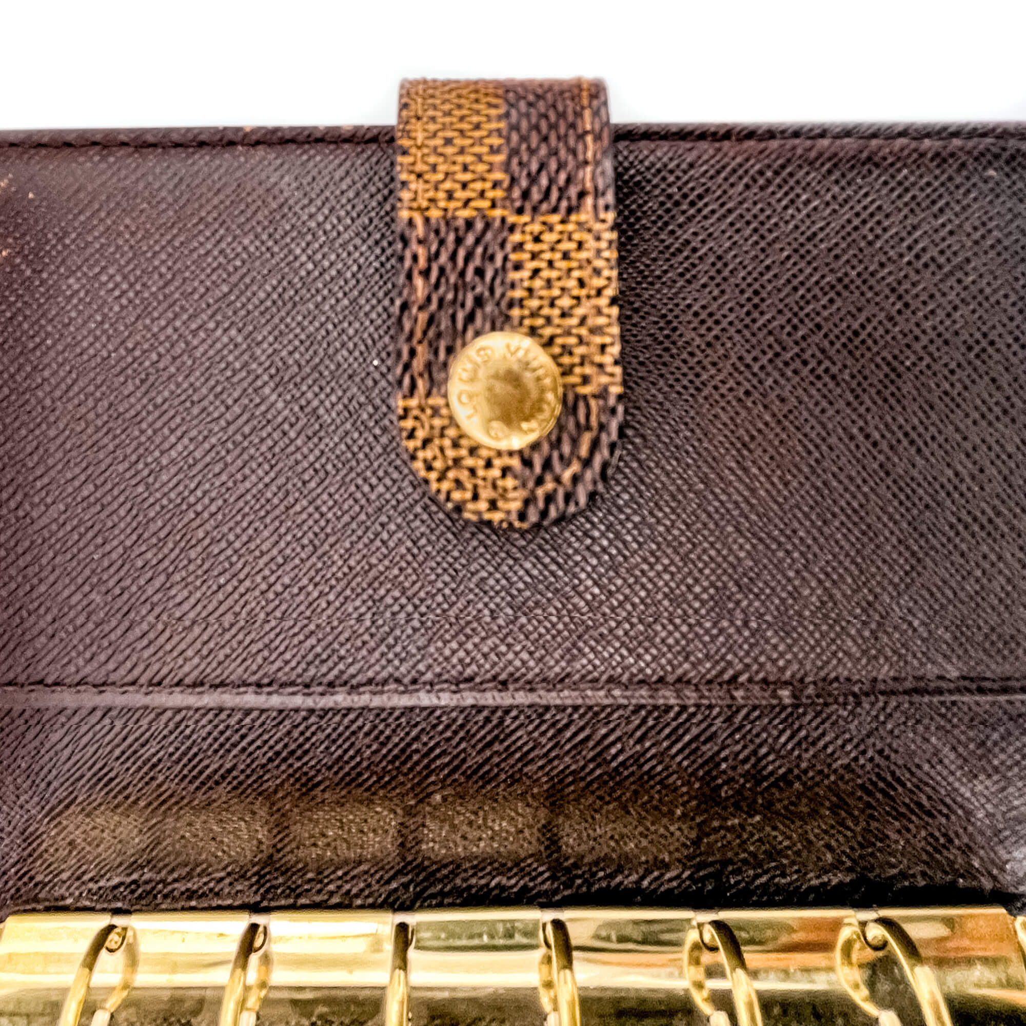 Agenda Damier Ebene